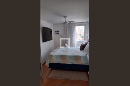 Quarto de apartamento para alugar com 3 quartos, 148m² em Vila Gomes Cardim, São Paulo