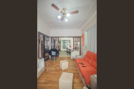 Sala de casa à venda com 5 quartos, 340m² em Glória, Porto Alegre