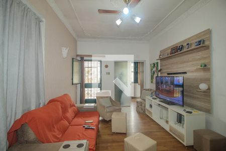 Sala de casa à venda com 5 quartos, 340m² em Glória, Porto Alegre