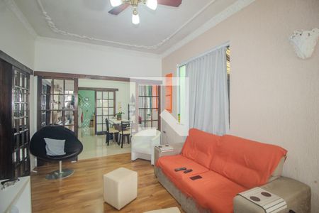 Sala de casa à venda com 5 quartos, 340m² em Glória, Porto Alegre