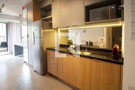 Kitnet/Studio para alugar com 1 quarto, 34m² em Cerqueira César, São Paulo