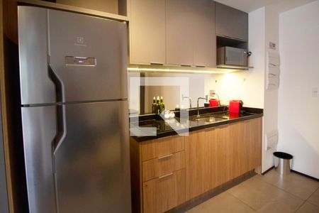 Kitnet/Studio para alugar com 1 quarto, 34m² em Cerqueira César, São Paulo