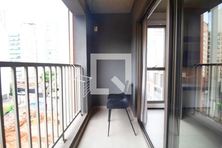 Kitnet/Studio para alugar com 1 quarto, 34m² em Cerqueira César, São Paulo