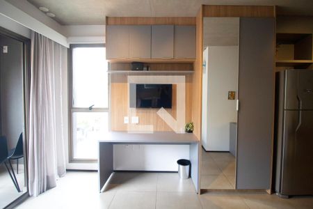 Kitnet/Studio para alugar com 1 quarto, 34m² em Cerqueira César, São Paulo