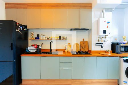 Apartamento para alugar com 2 quartos, 42m² em Jaguaré, São Paulo