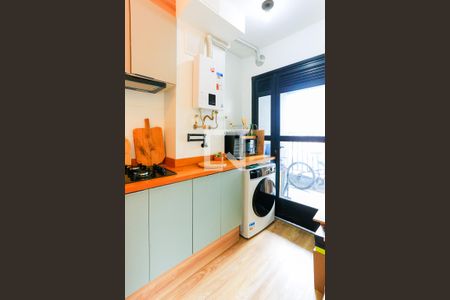 Apartamento para alugar com 2 quartos, 42m² em Jaguaré, São Paulo