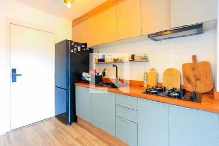 Apartamento para alugar com 2 quartos, 42m² em Jaguaré, São Paulo