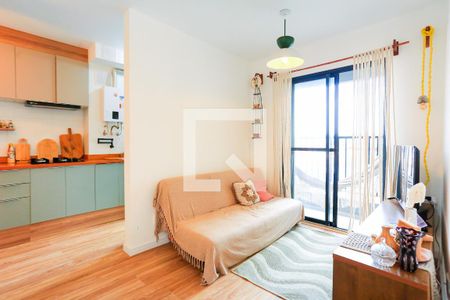 Apartamento para alugar com 2 quartos, 42m² em Jaguaré, São Paulo