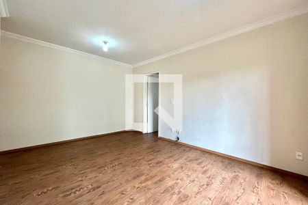 Sala de apartamento à venda com 1 quarto, 43m² em Vila Guarani, São Paulo