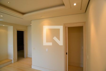 Hall Social de apartamento à venda com 4 quartos, 392m² em Barra da Tijuca, Rio de Janeiro