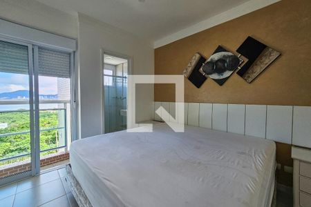 Suite 1 de apartamento para alugar com 2 quartos, 80m² em Parque Enseada, Guarujá