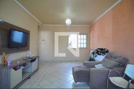 Sala de casa à venda com 4 quartos, 360m² em Fazenda São Borja, São Leopoldo