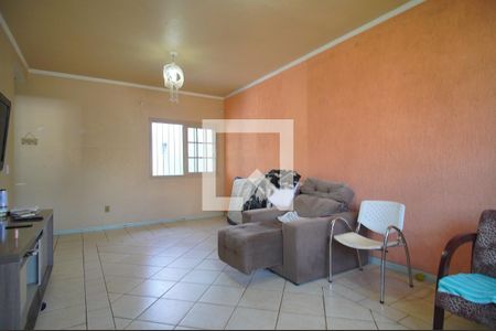 Sala de casa à venda com 4 quartos, 360m² em Fazenda São Borja, São Leopoldo