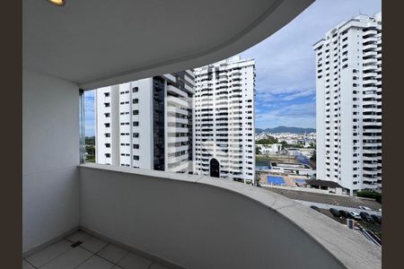 Varanda de apartamento à venda com 3 quartos, 60m² em Barra da Tijuca, Rio de Janeiro