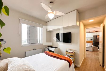 Quarto 1 de apartamento à venda com 2 quartos, 52m² em Jardim Olavo Bilac, São Bernardo do Campo