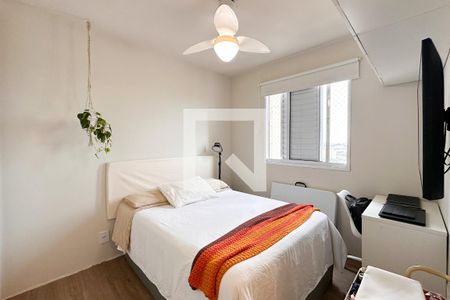 Quarto 1 de apartamento à venda com 2 quartos, 52m² em Jardim Olavo Bilac, São Bernardo do Campo