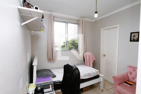Quarto 2 - Suíte de apartamento à venda com 3 quartos, 115m² em Buritis, Belo Horizonte