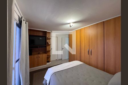 Suíte 1 de apartamento para alugar com 3 quartos, 220m² em Vargem Pequena, Rio de Janeiro