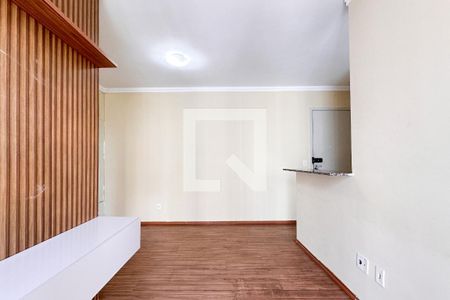 Sala de apartamento para alugar com 2 quartos, 48m² em Jardim Iraja, São Bernardo do Campo