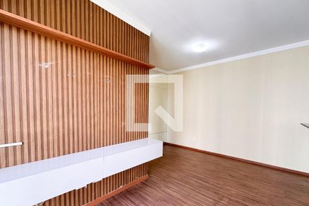 Sala de apartamento para alugar com 2 quartos, 48m² em Jardim Iraja, São Bernardo do Campo