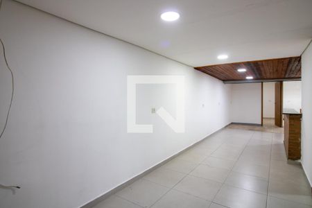 Sala de casa para alugar com 2 quartos, 72m² em Jardim Soraia, São Paulo