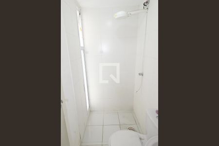 Banheiro de apartamento para alugar com 2 quartos, 50m² em Vila Mascarenhas, São José dos Campos