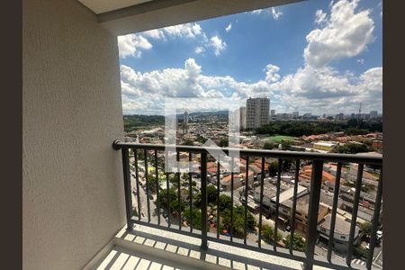 Varanda da Sala de apartamento para alugar com 2 quartos, 42m² em Nova Aldeinha, Barueri