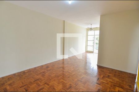 Sala de apartamento para alugar com 1 quarto, 81m² em Grajaú, Rio de Janeiro