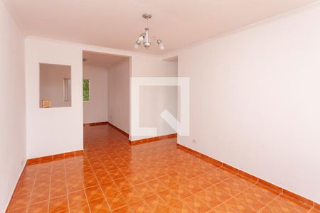 Sala de apartamento para alugar com 2 quartos, 60m² em Rio Bonito, São Paulo