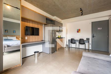 Studio de kitnet/studio à venda com 1 quarto, 34m² em Cerqueira César, São Paulo