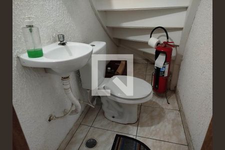 Lavabo de casa à venda com 3 quartos, 105m² em Vila Gomes Cardim, São Paulo