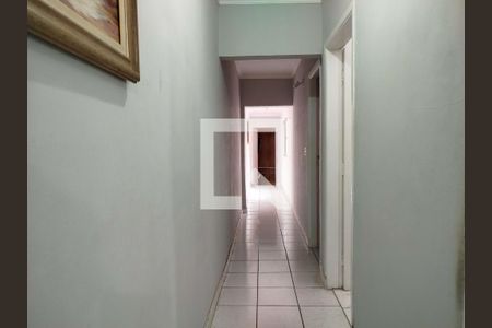 Corredor 2º piso de casa à venda com 3 quartos, 105m² em Vila Gomes Cardim, São Paulo