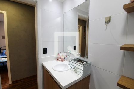 Banheiro de apartamento à venda com 3 quartos, 83m² em Jardim das Vertentes, São Paulo