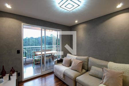 Sala de apartamento à venda com 3 quartos, 83m² em Jardim das Vertentes, São Paulo