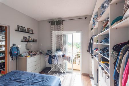 Suíte de casa à venda com 4 quartos, 230m² em Jardim Tamoio, Campinas