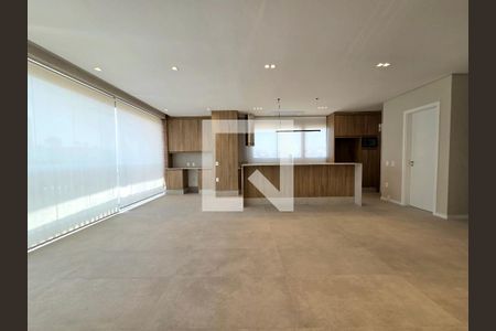 Sala de apartamento para alugar com 2 quartos, 135m² em Itaim Bibi, São Paulo