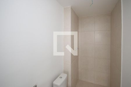 Banheiro 1  de apartamento à venda com 3 quartos, 55m² em Vila Maria, São Paulo