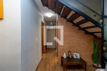 Sala 1 de apartamento para alugar com 3 quartos, 140m² em Venda Nova, Belo Horizonte