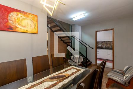 Sala 1 de apartamento para alugar com 3 quartos, 140m² em Venda Nova, Belo Horizonte