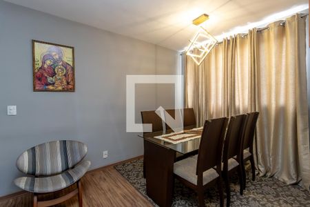 Sala 1 de apartamento para alugar com 3 quartos, 140m² em Venda Nova, Belo Horizonte