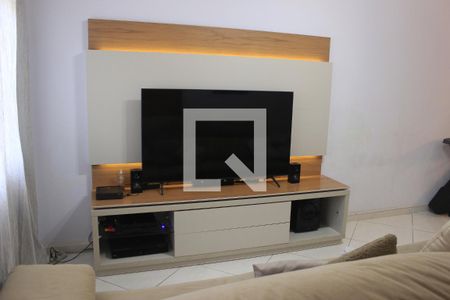 Sala  de casa à venda com 3 quartos, 125m² em Jardim Paraventi, Guarulhos