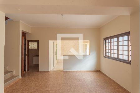 Sala de casa para alugar com 4 quartos, 250m² em Jardim Aurelia, Campinas