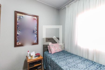 Quarto 2 de casa para alugar com 3 quartos, 90m² em Vila Jacuí, São Paulo