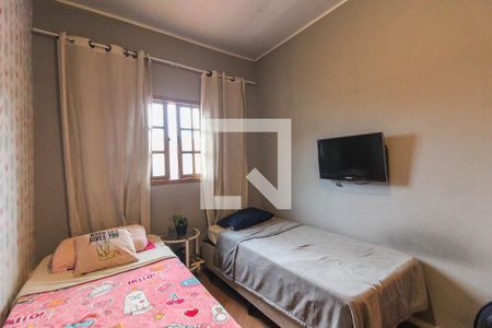 Quarto 1 de casa para alugar com 3 quartos, 90m² em Vila Jacuí, São Paulo