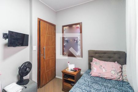 Quarto 2 de casa para alugar com 3 quartos, 90m² em Vila Jacuí, São Paulo