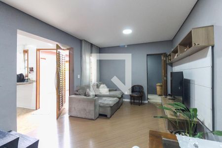 Sala de casa para alugar com 3 quartos, 90m² em Vila Jacuí, São Paulo
