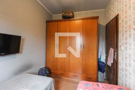 Quarto 1 de casa para alugar com 3 quartos, 90m² em Vila Jacuí, São Paulo