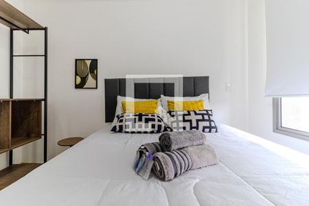 Quarto de apartamento à venda com 1 quarto, 32m² em Consolação, São Paulo