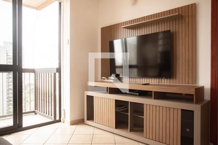 Sala de apartamento à venda com 1 quarto, 49m² em Vila Clementino, São Paulo