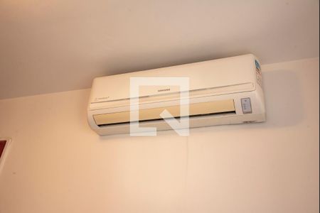 Suíte  de apartamento à venda com 1 quarto, 49m² em Vila Clementino, São Paulo